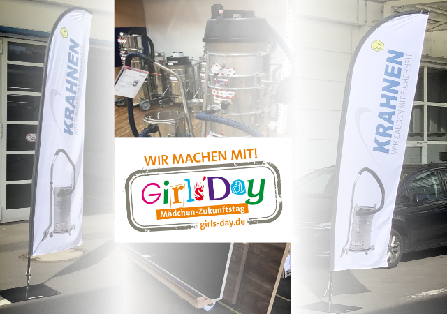 Girlsday, Krahnen GmbH, Krahnen